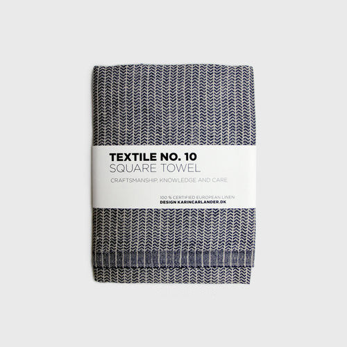 Karin Carlander TEXTILE NO. 10 亞麻餐巾 織10號