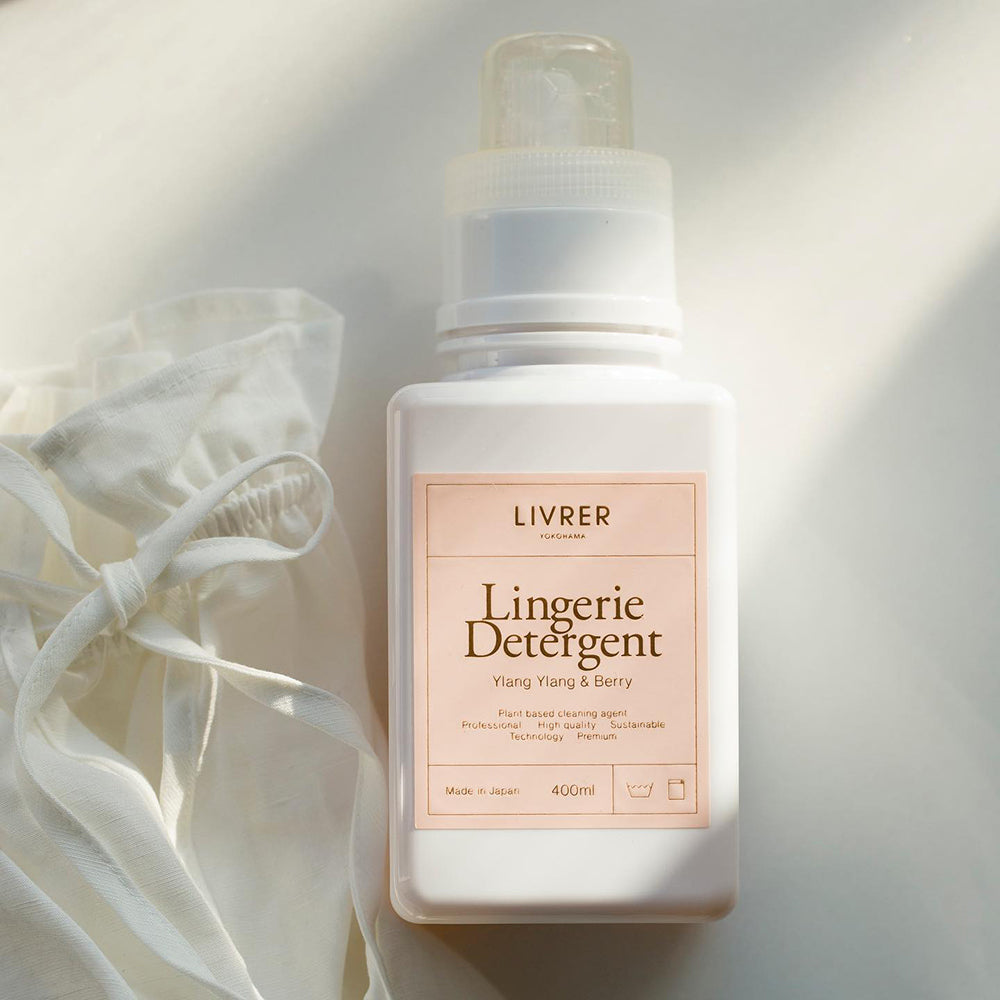 LIVRER 精緻貼身衣物專用洗衣精