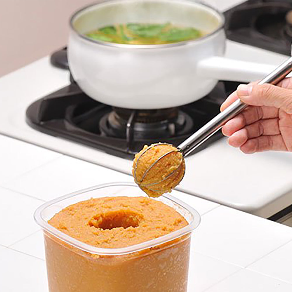 AUX 雙頭味噌勺