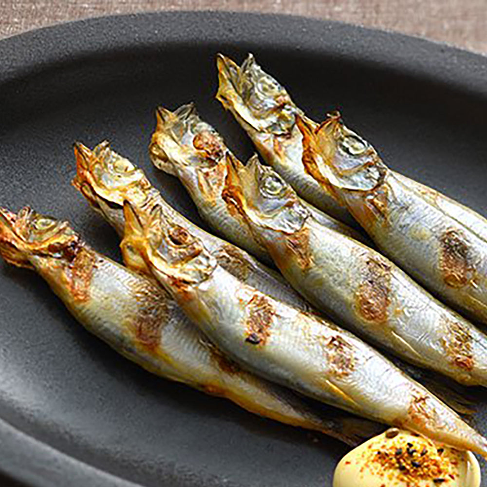 大人的燒魚