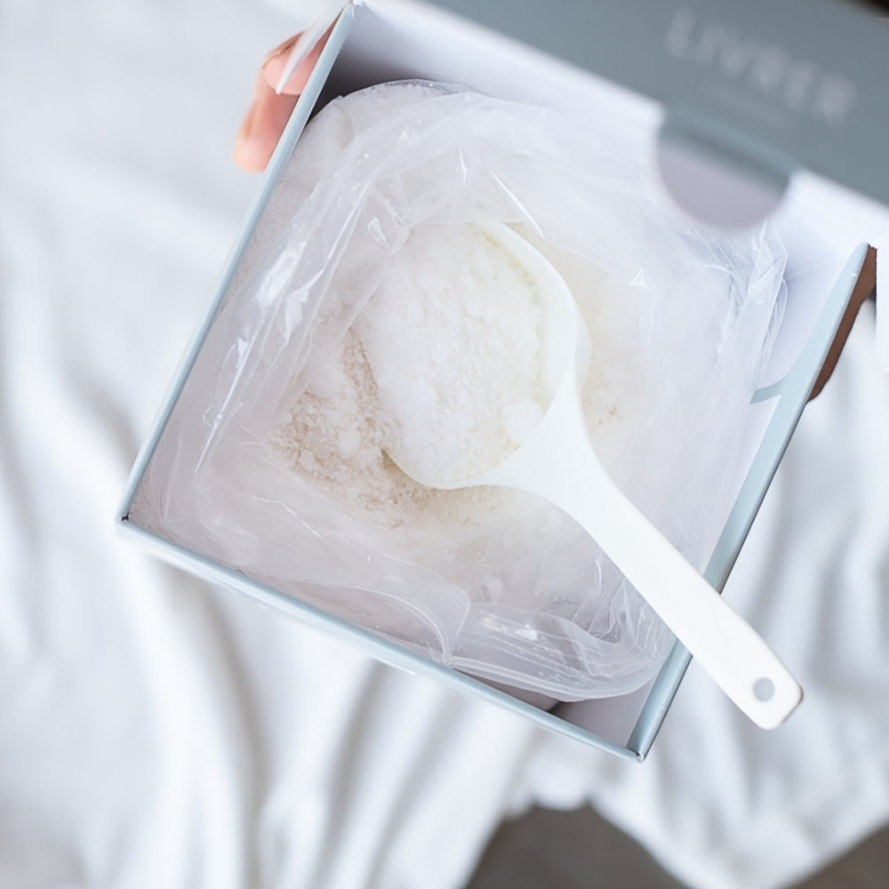 LIVRER 淨白專用洗衣粉