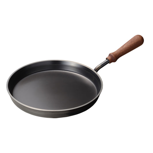 大人的鐵板 圓形 (附蓋)