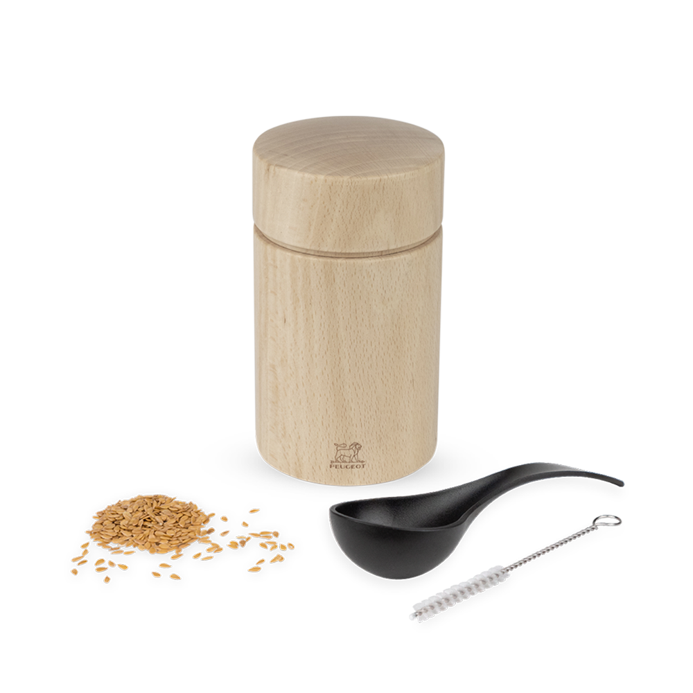 Peugeot France 亞麻籽香料研磨器 11cm