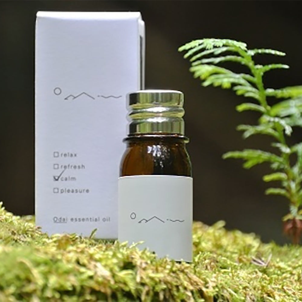 Odai 精油5ml-烏樟 (クロモジ)
