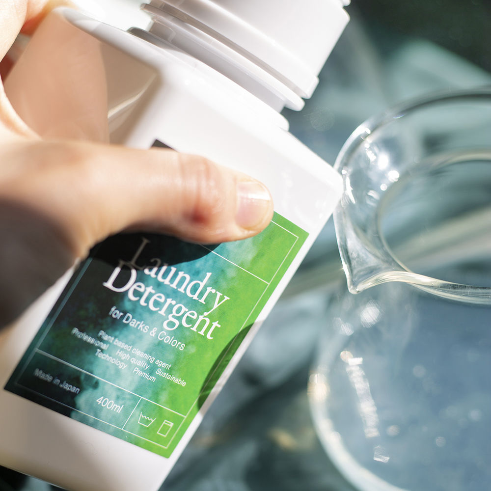 LIVRER 深色&花色衣物專用洗衣精