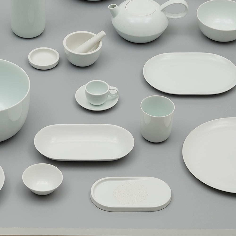 2016/ Stefan Diez 橢圓碗
