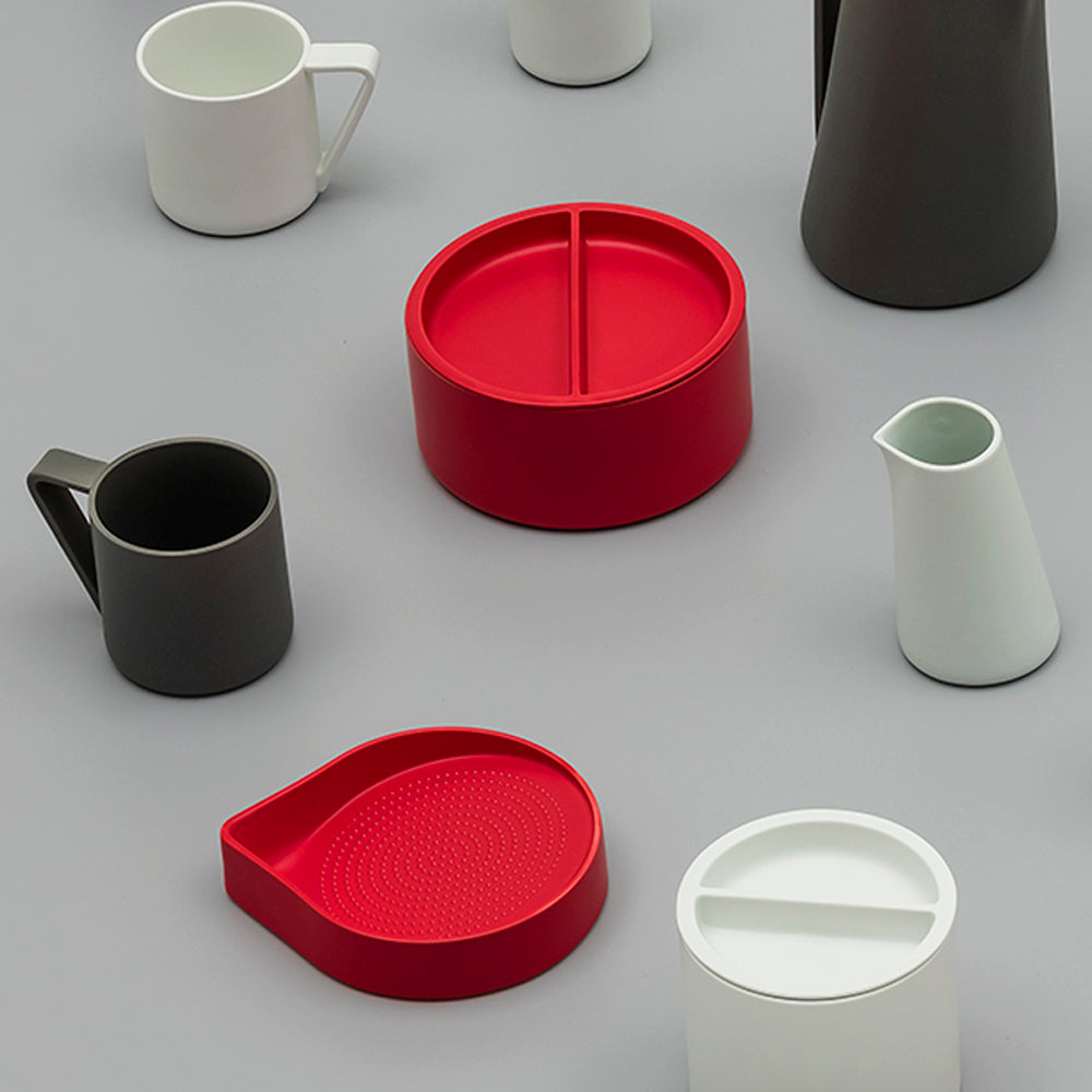 2016/ Shigeki Fujishiro 研磨器