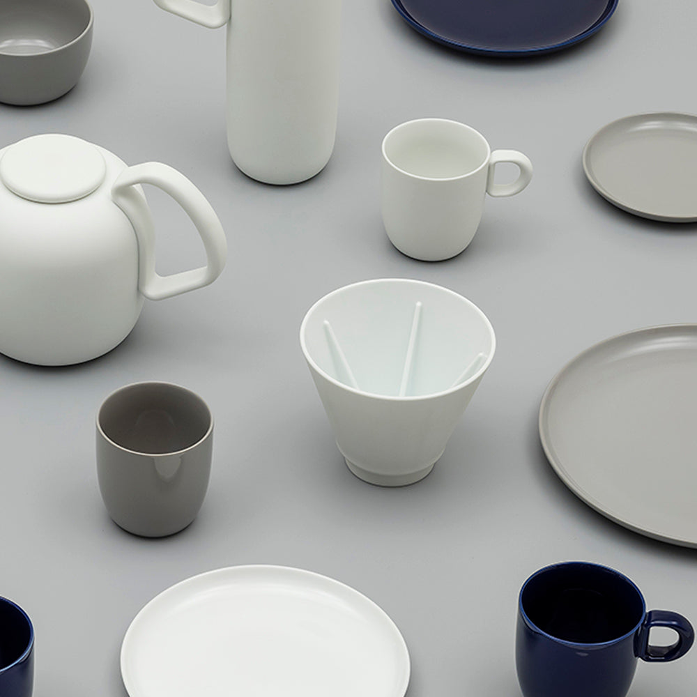 2016/ Leon Ransmeier 白瓷咖啡濾杯