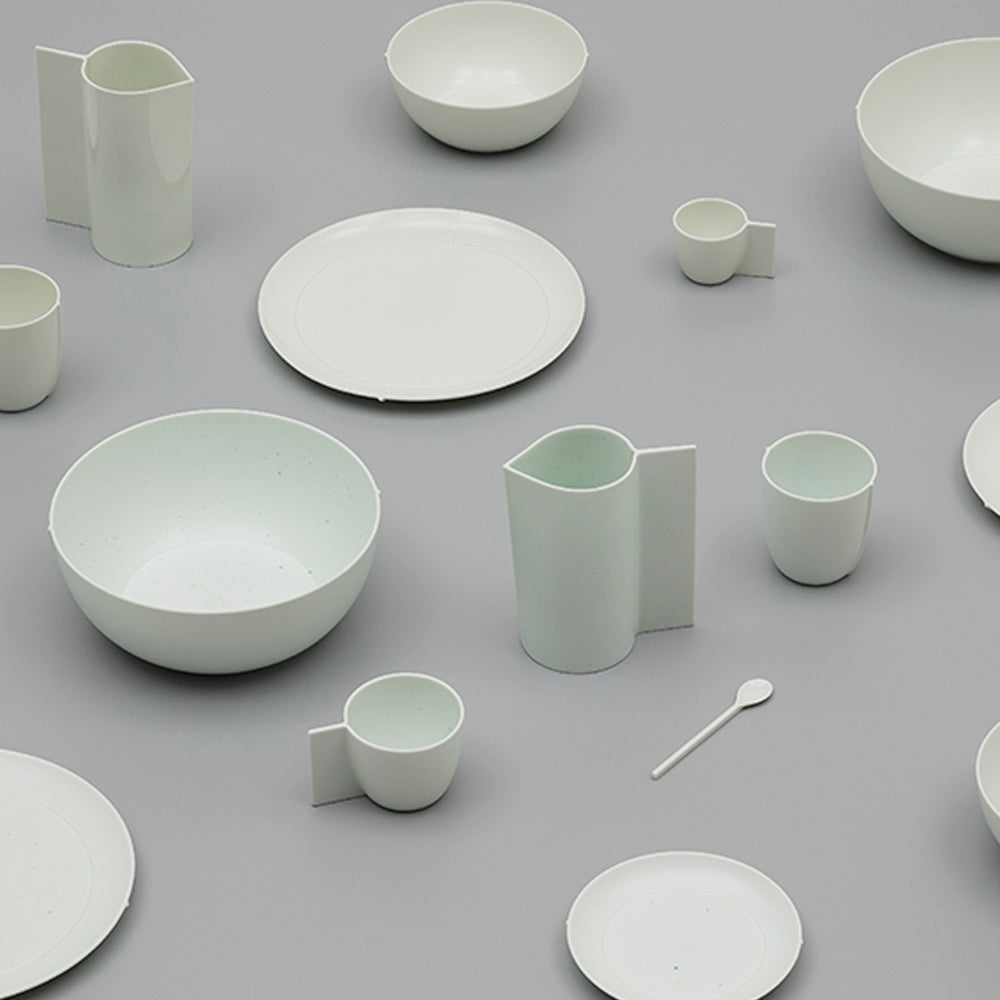 2016/ Christien Meindertsma 小茶匙