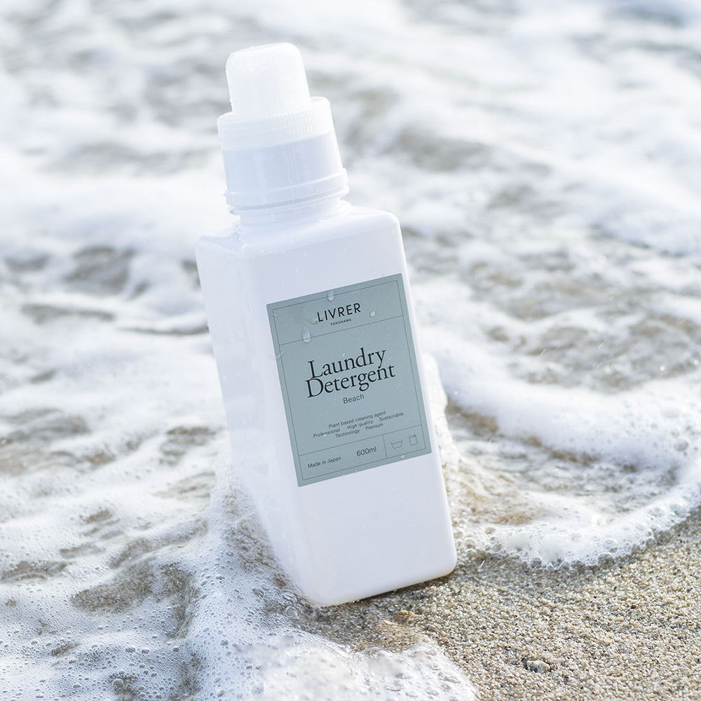 LIVRER 日常全效洗衣精 - 海洋 BEACH 4L