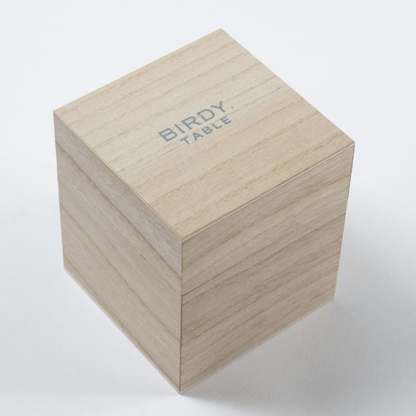 Birdy 精製氣泡杯 440ml (付桐箱)