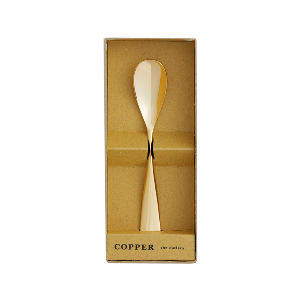純銅製 COPPER 冰淇淋即溶匙|金