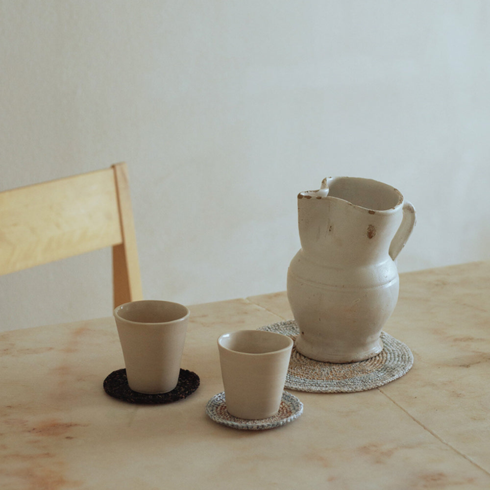Karin Carlander TEXTILE NO.0 亞麻隔熱墊 織0號
