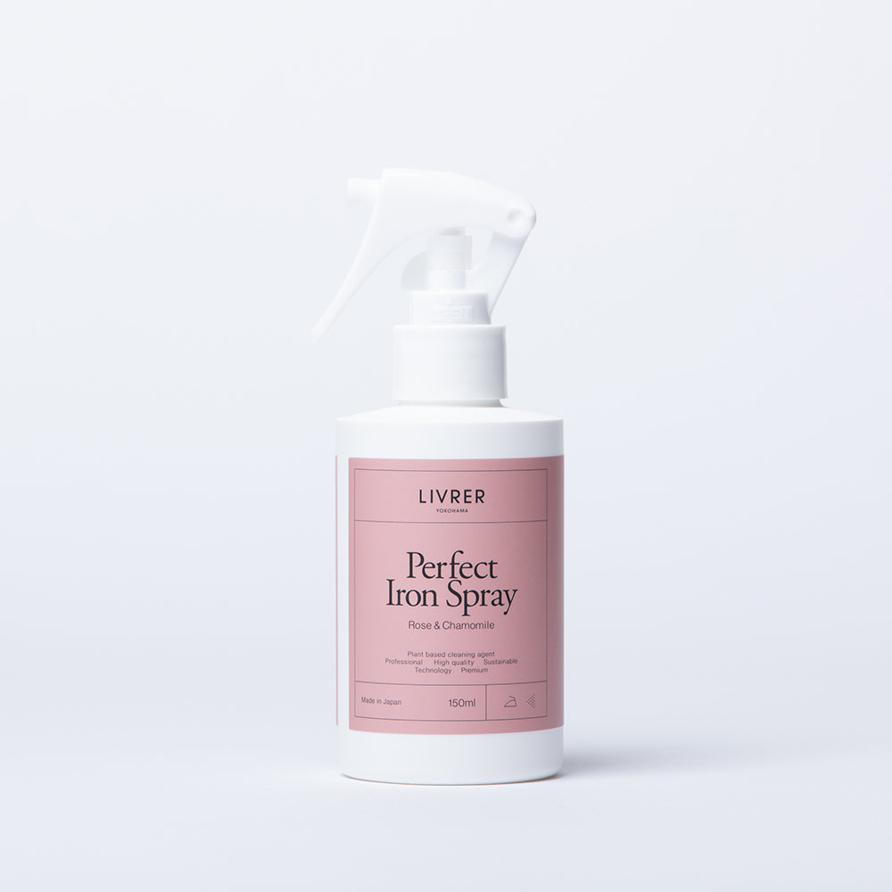 LIVRER 衣物熨燙噴霧