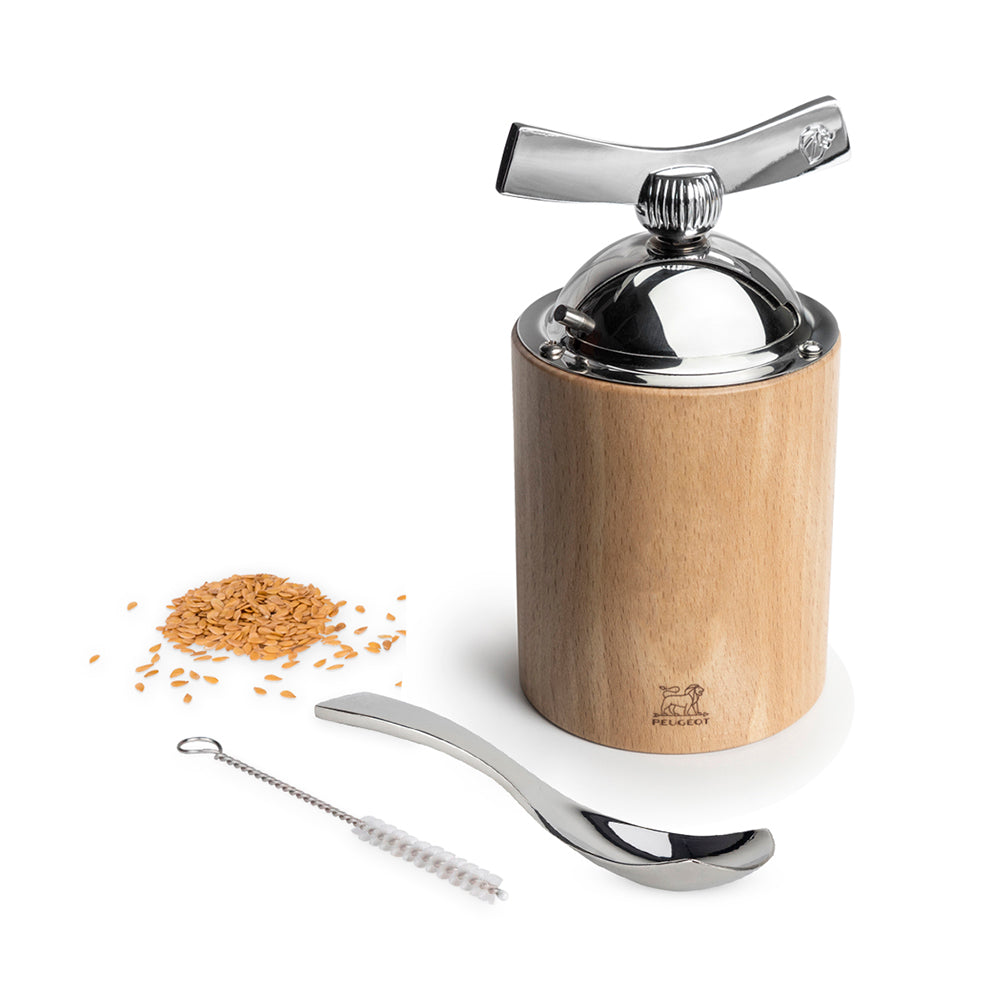 Peugeot France 亞麻籽香料研磨器 13cm