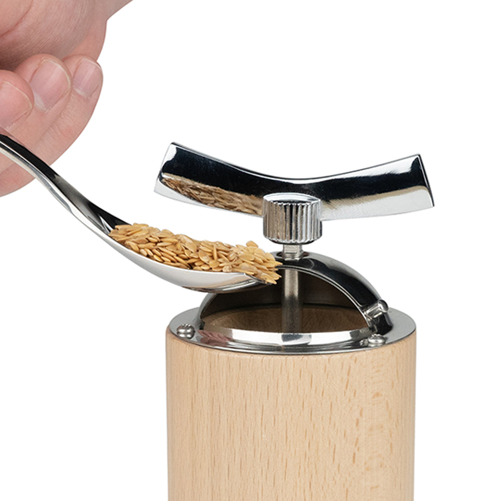 Peugeot France 亞麻籽香料研磨器 13cm
