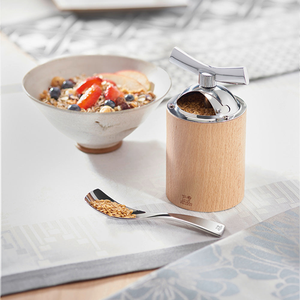 Peugeot France 亞麻籽香料研磨器 13cm