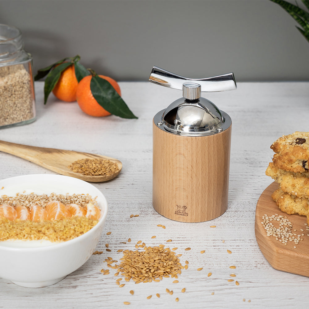 Peugeot France 亞麻籽香料研磨器 13cm
