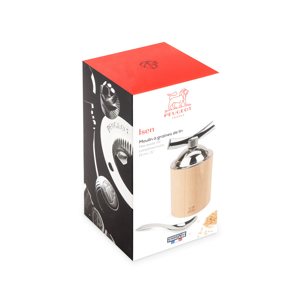 Peugeot France 亞麻籽香料研磨器 13cm