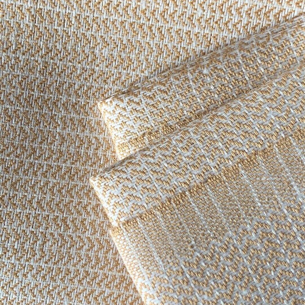 Karin Carlander TEXTILE NO. 9 亞麻廚房擦拭布 織9號