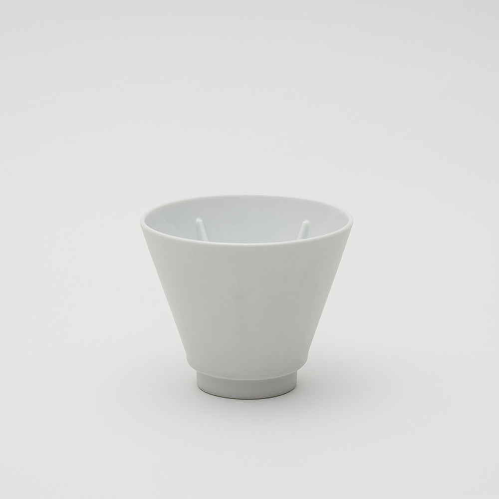 2016/ Leon Ransmeier 白瓷咖啡濾杯