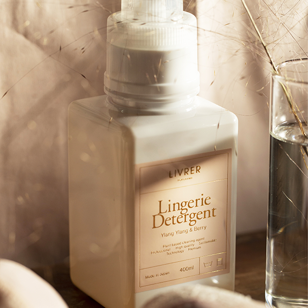 LIVRER 精緻貼身衣物專用洗衣精