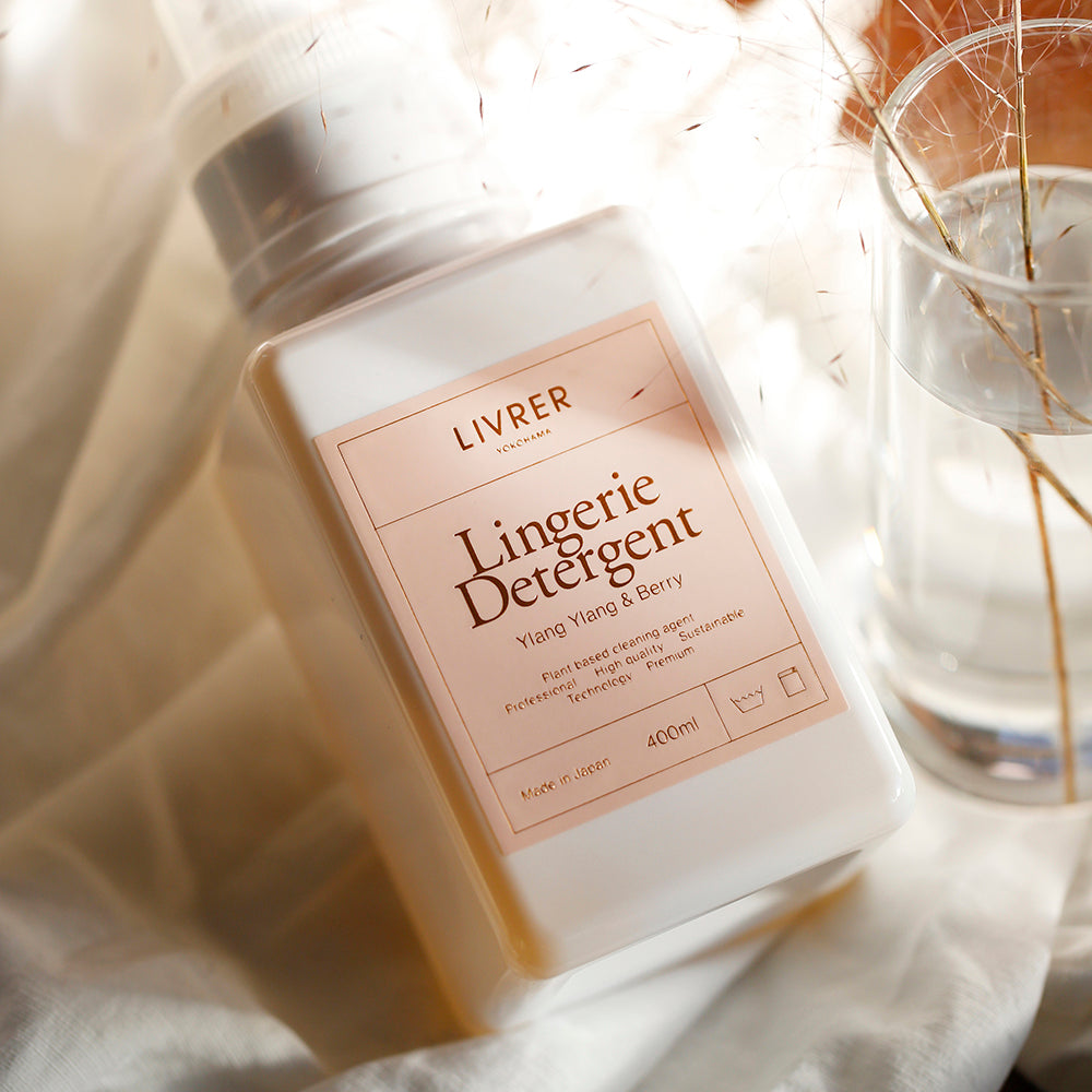 LIVRER 精緻貼身衣物專用洗衣精