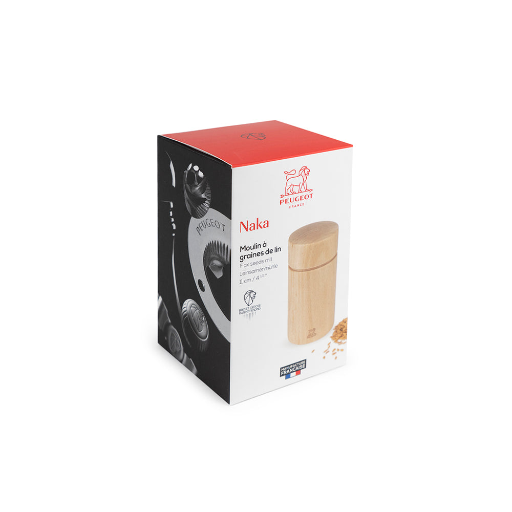 Peugeot France 亞麻籽香料研磨器 11cm