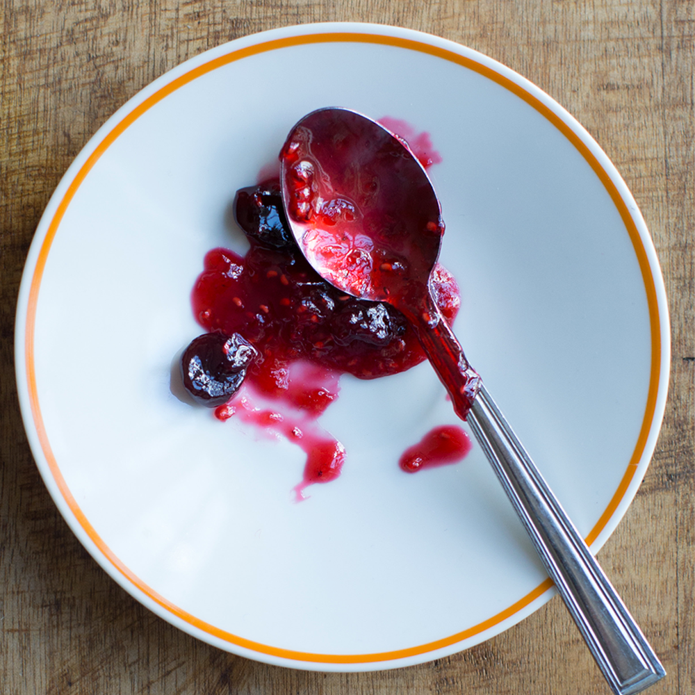 LBJ英國醋栗果醬 CHUCKLEBERRY