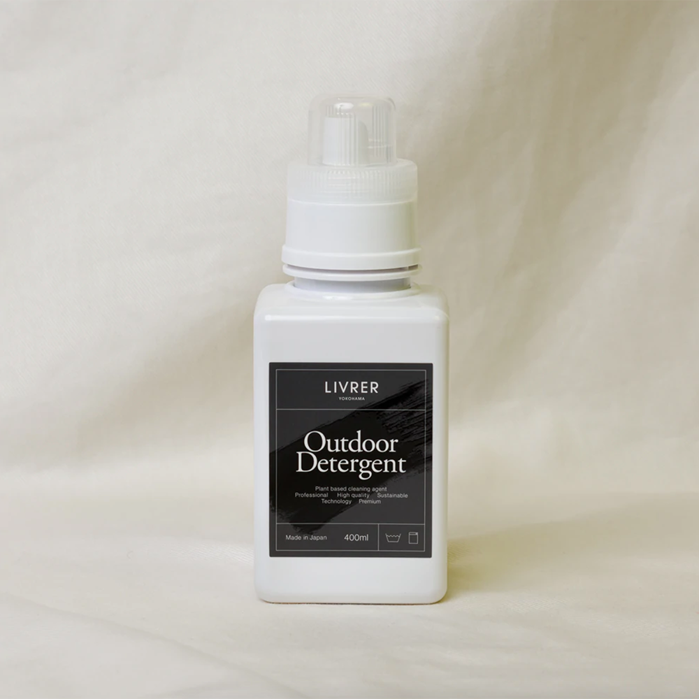 LIVRER 戶外機能衣物專用洗衣精 Outdoor Detergent