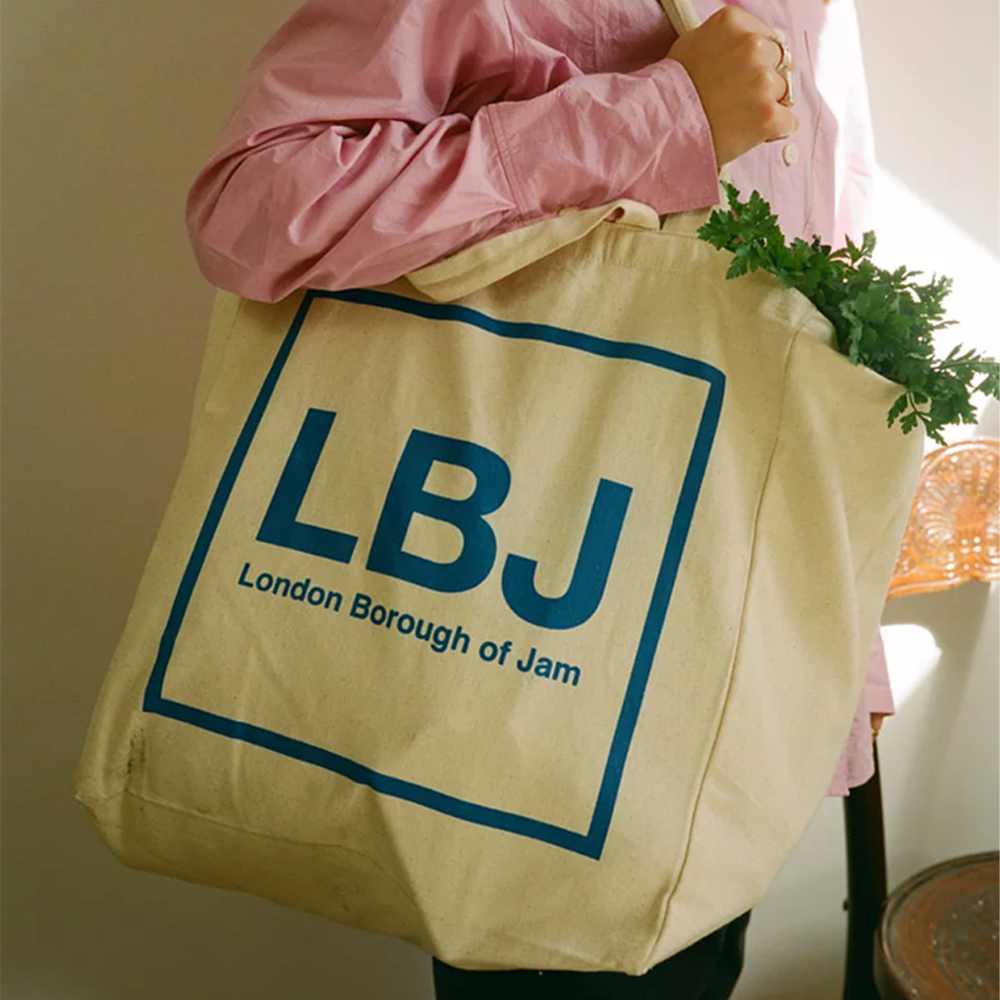 LBJ Tote Bag 托特包