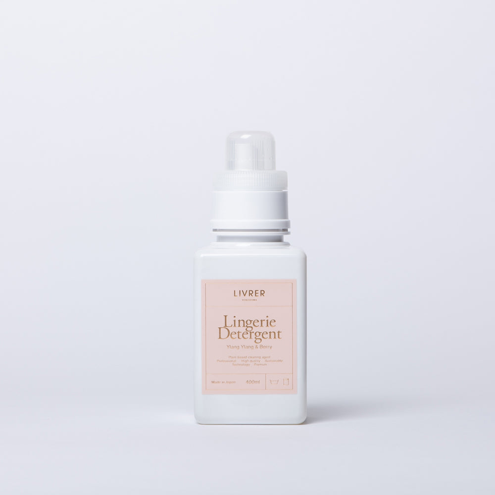 LIVRER 精緻貼身衣物專用洗衣精