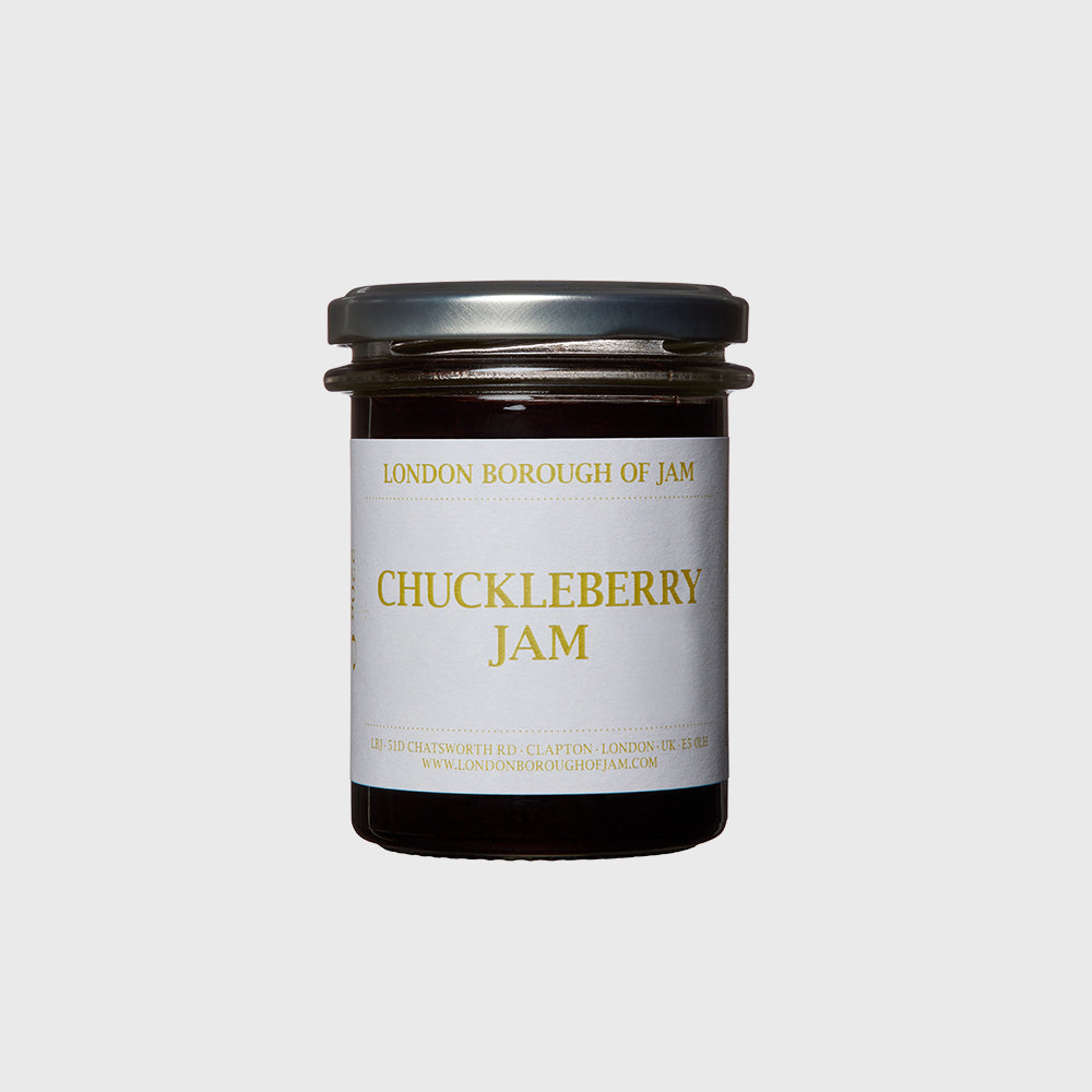 LBJ英國醋栗果醬 CHUCKLEBERRY