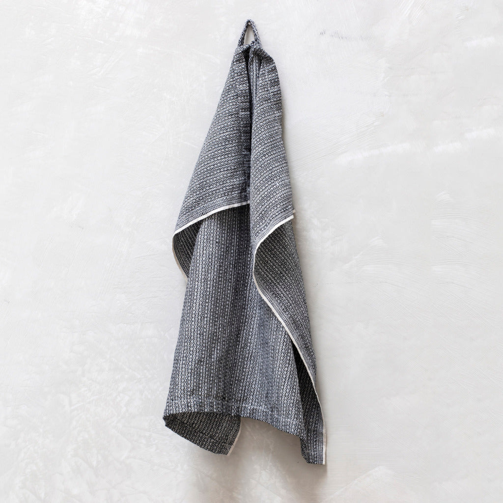 Karin Carlander TEXTILE NO. 10 亞麻餐巾 織10號