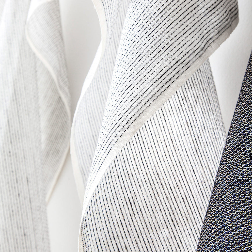 Karin Carlander TEXTILE NO.4 亞麻茶巾 織4號