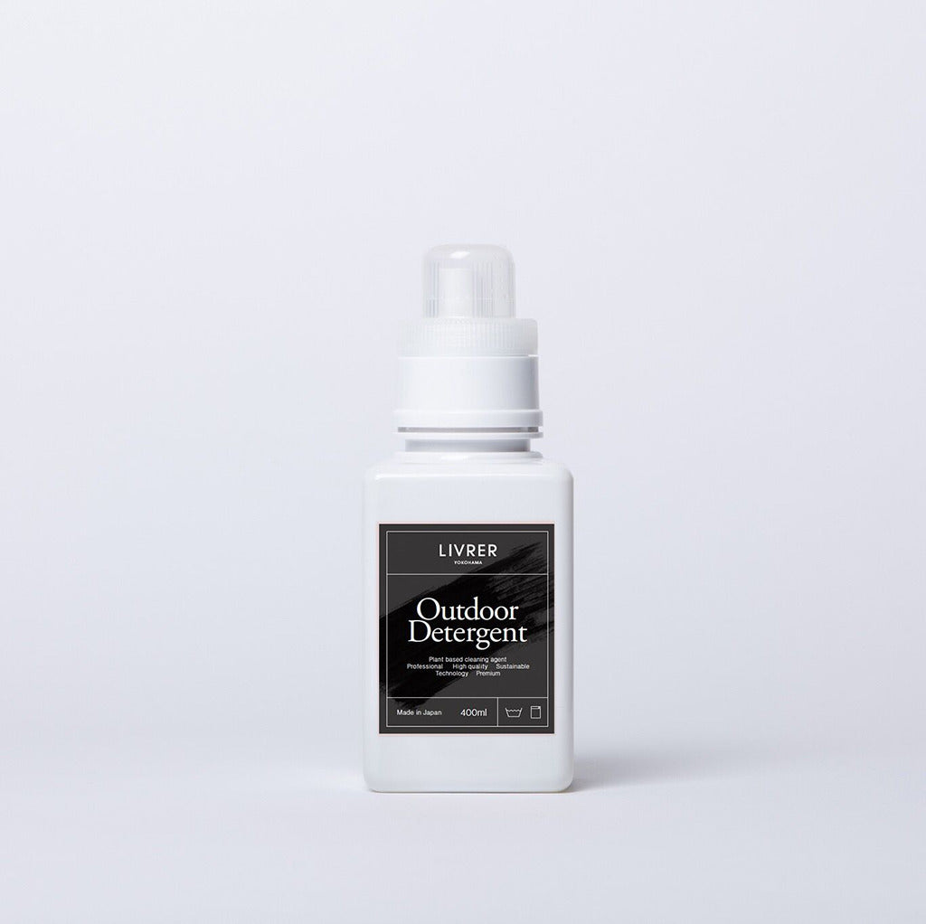 LIVRER 戶外機能衣物專用洗衣精 Outdoor Detergent