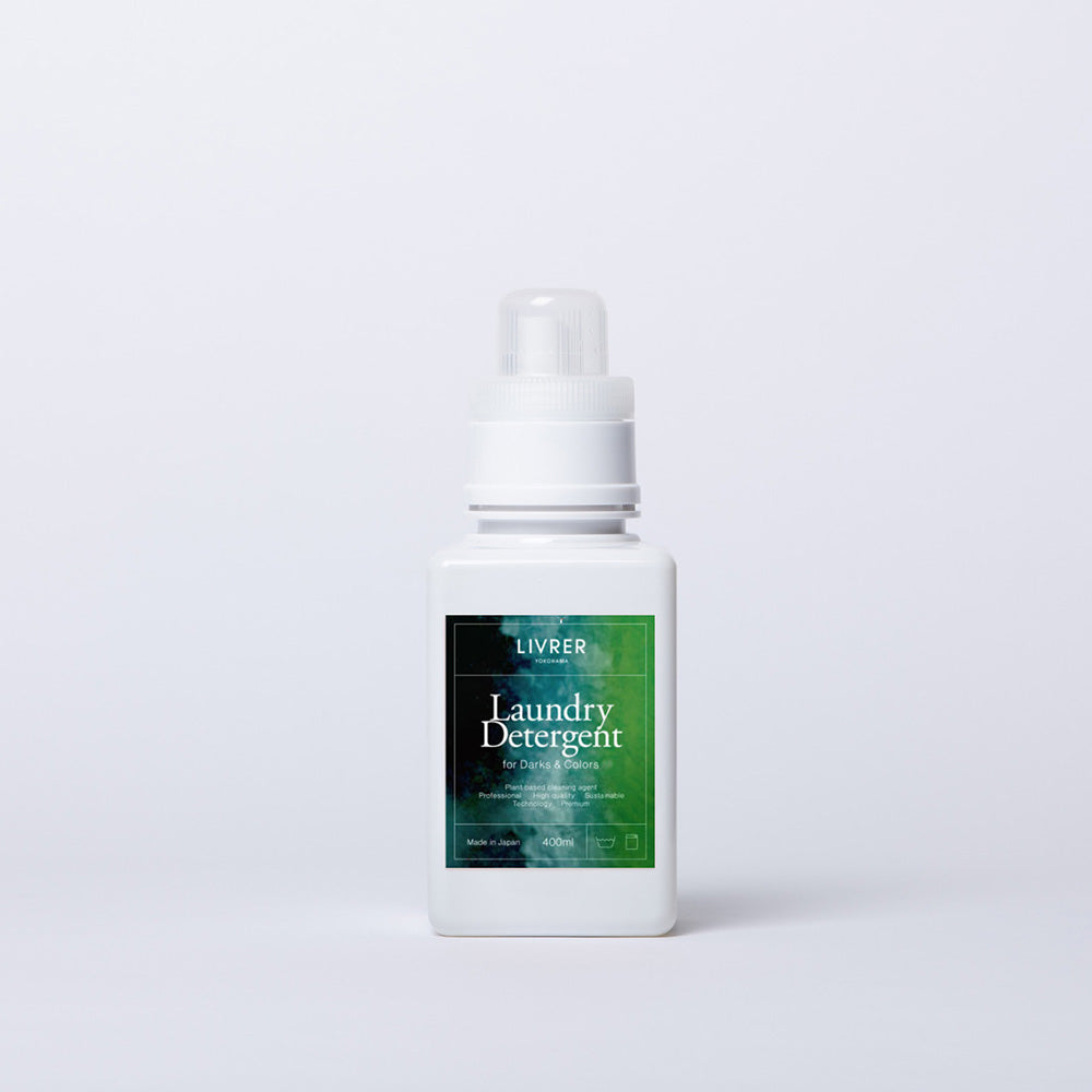 LIVRER 深色&花色衣物專用洗衣精