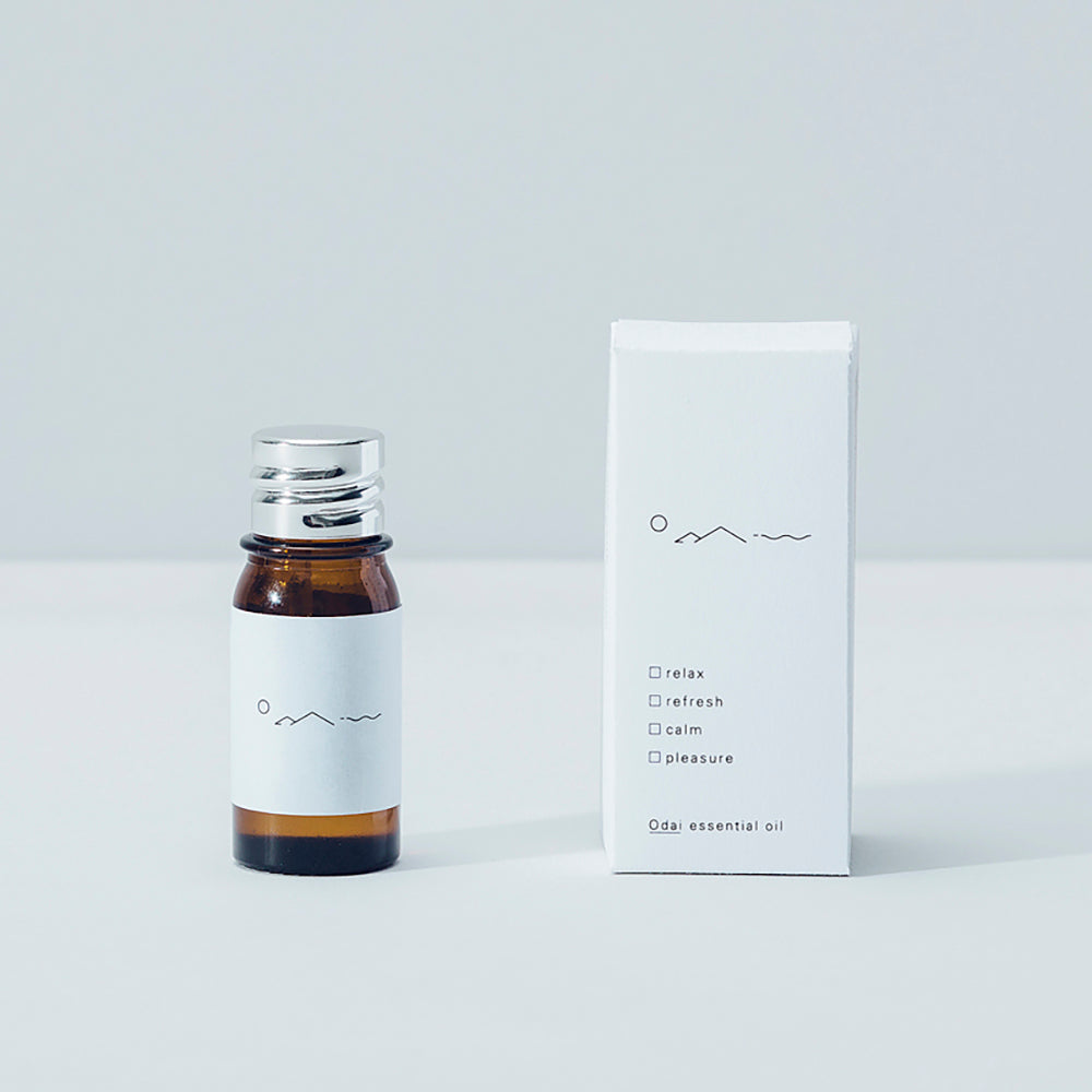 Odai 精油5ml-烏樟 (クロモジ)