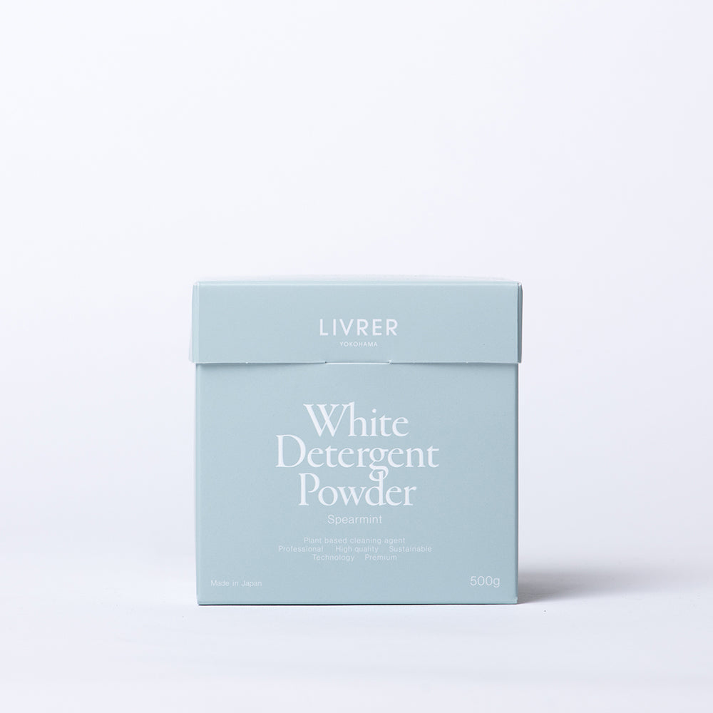 LIVRER 淨白專用洗衣粉