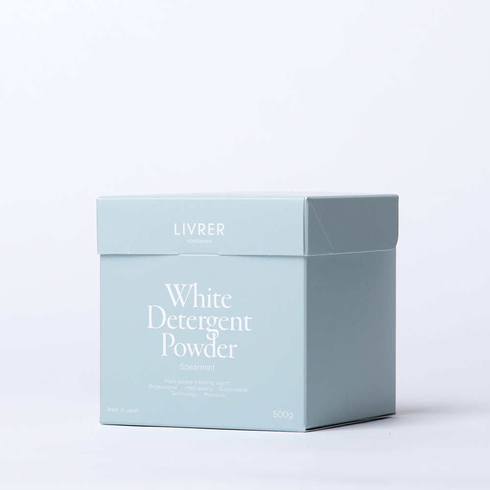LIVRER 淨白專用洗衣粉