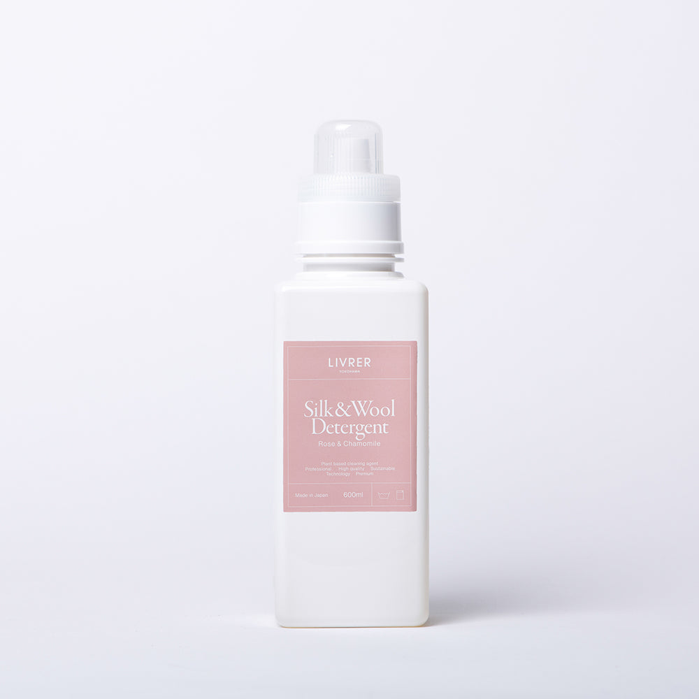 LIVRER 羊毛 & 絲質專用洗衣精