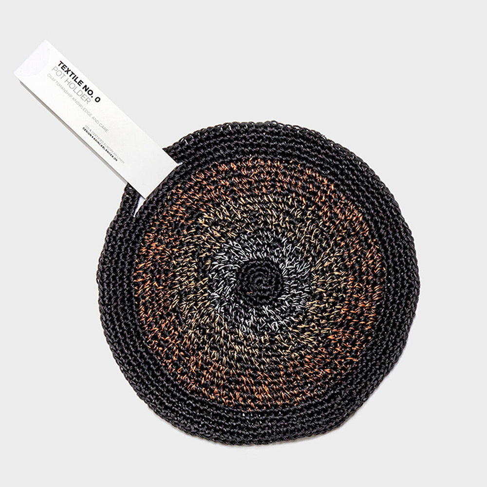 Karin Carlander TEXTILE NO.0 亞麻隔熱墊 織0號