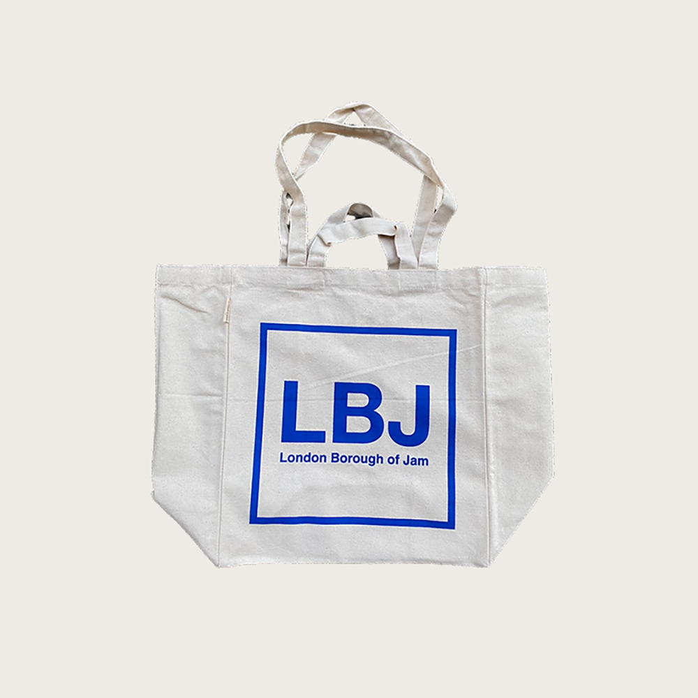 LBJ Tote Bag 托特包