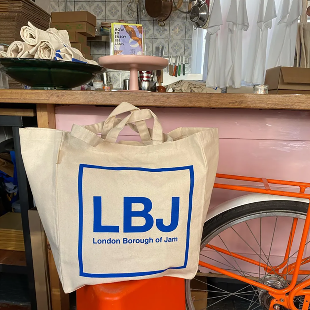 LBJ Tote Bag 托特包
