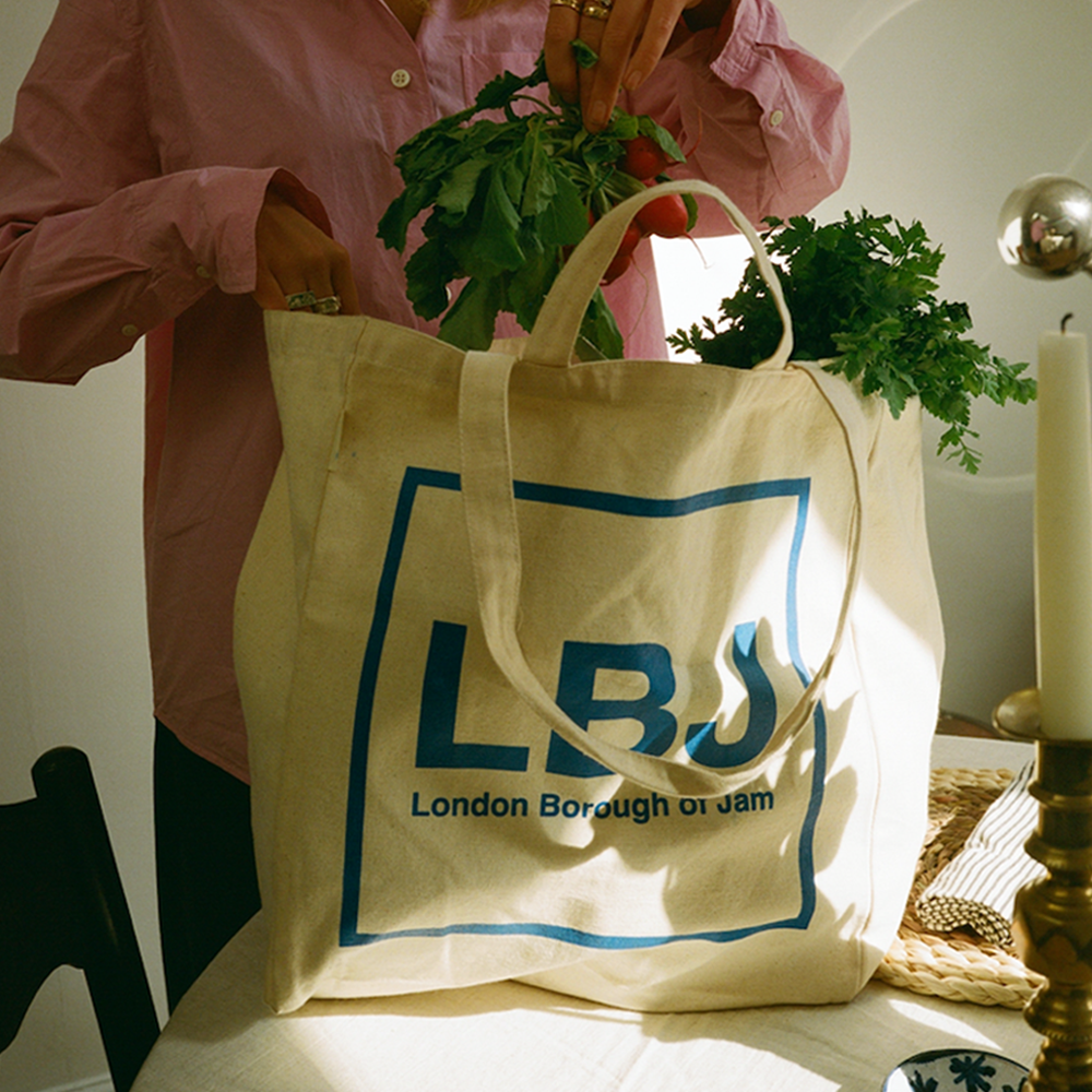 LBJ Tote Bag 托特包