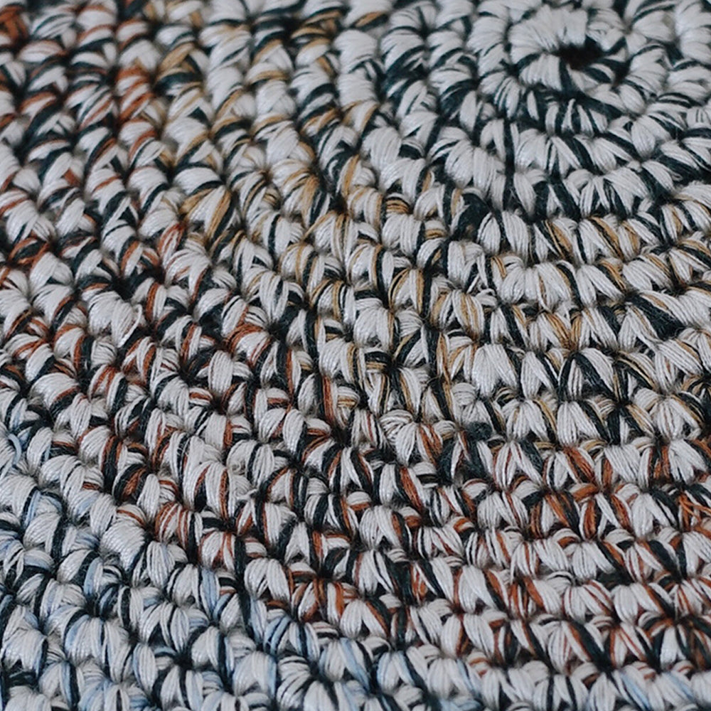 Karin Carlander TEXTILE NO.0 亞麻隔熱墊 織0號