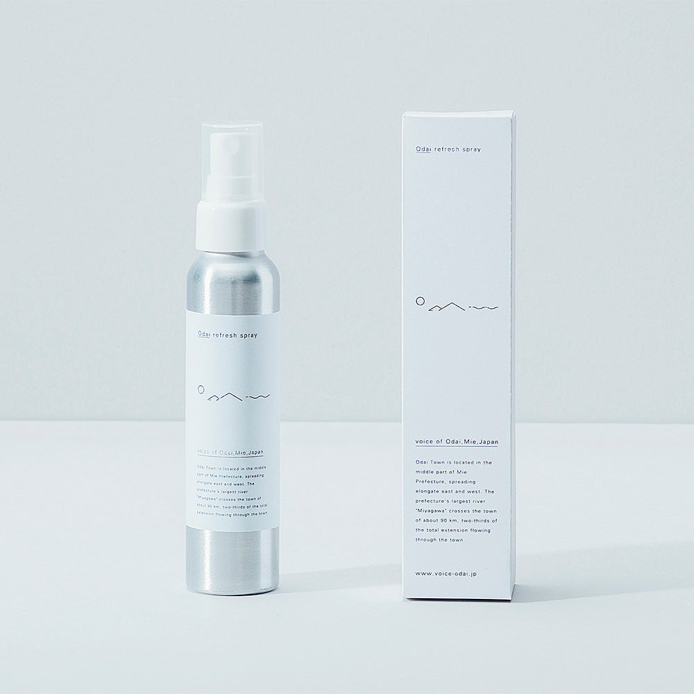 Odai 森林清新噴霧 100ml