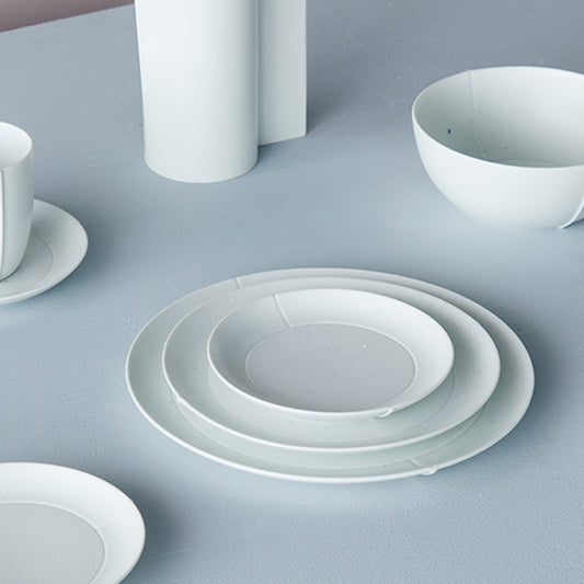 2016/ Christien Meindertsma 皿盤