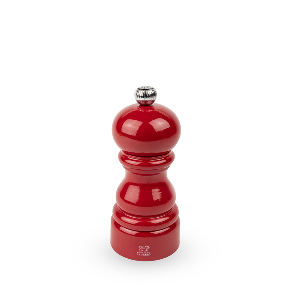 Peugeot France Paris 經典胡椒研磨罐 | 赤紅色