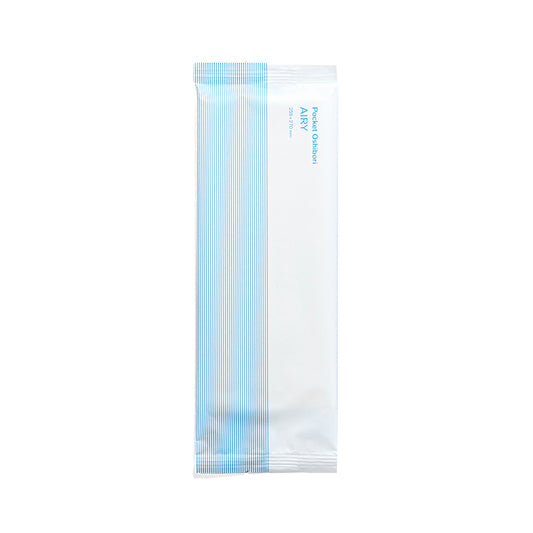 VB 抗病菌濕紙巾AIRY無味版 - 盒裝 (10入)